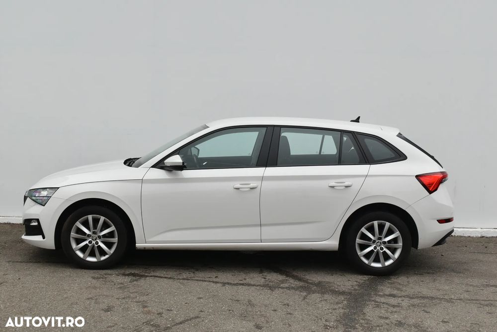 Skoda Scala 1.0 TSI DSG Style - 9