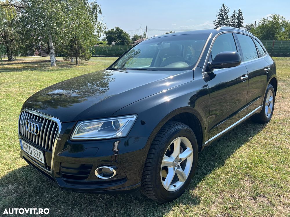 Audi Q5 2.0 40 TDI quattro S tronic Sport - 1