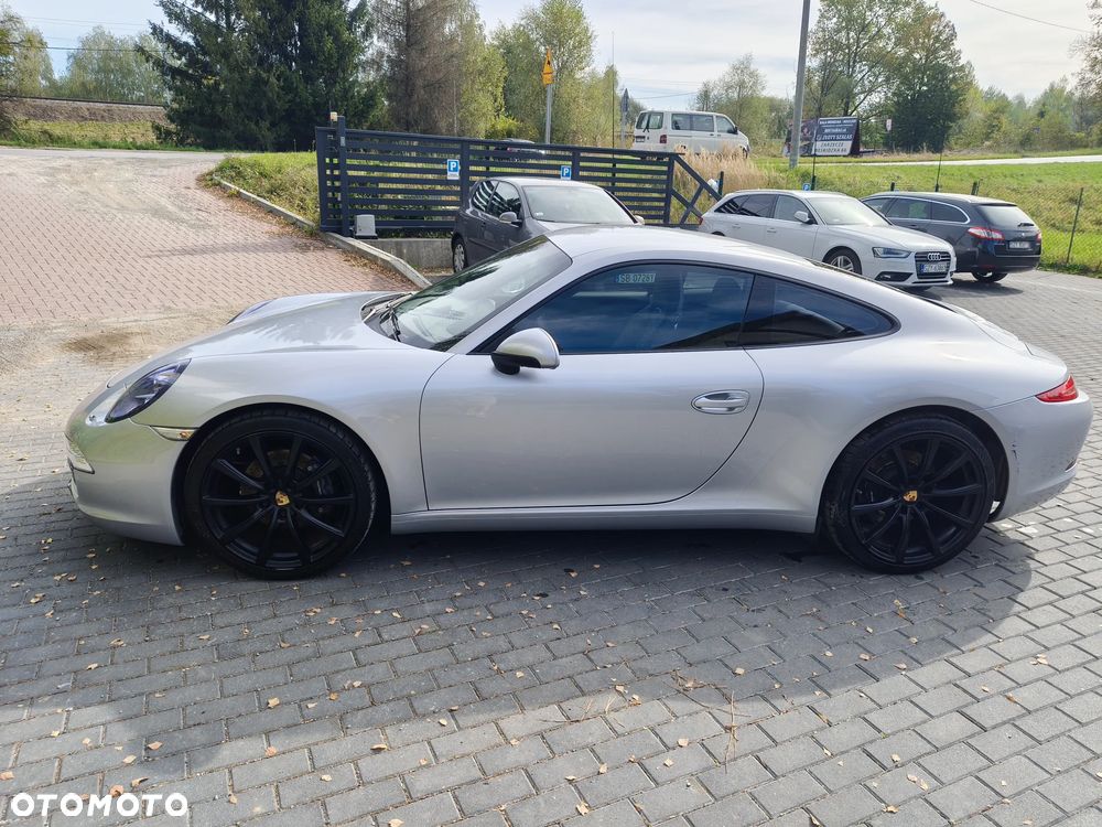 Porsche 911 Carrera 4 PDK - 5