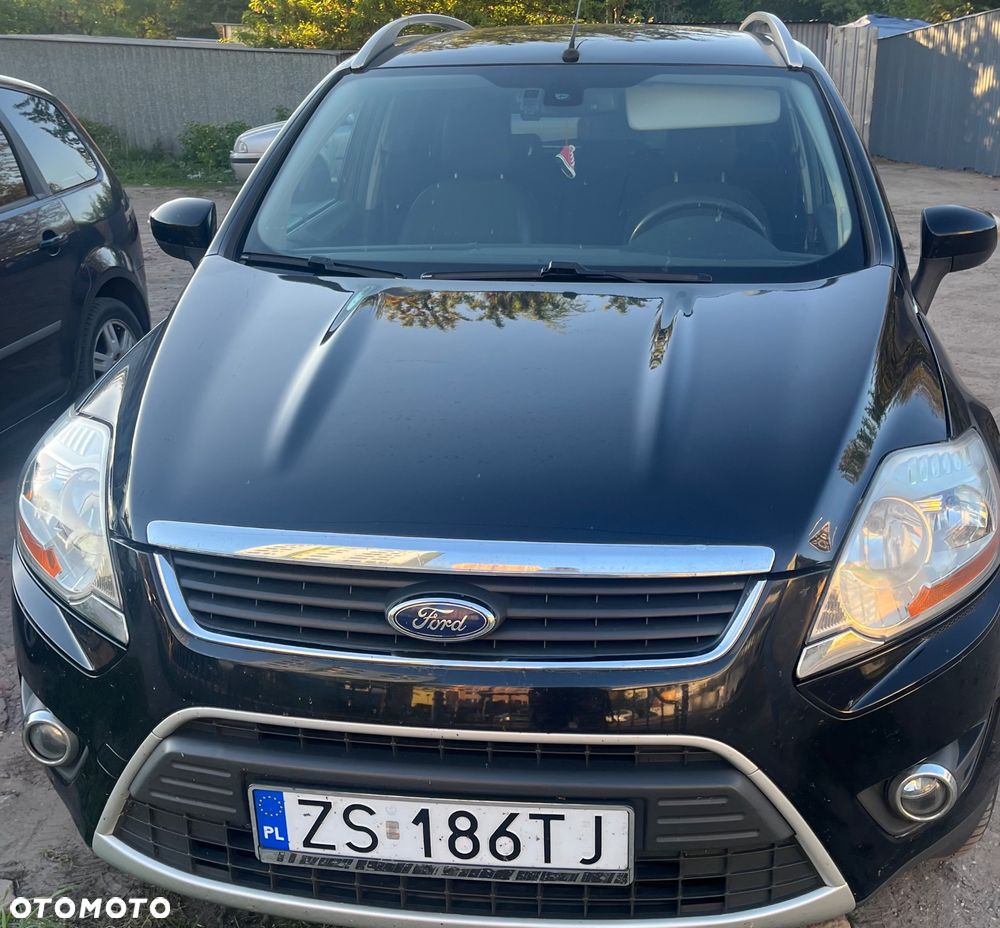 Ford Kuga 2.0 TDCi 2x4 Titanium - 1