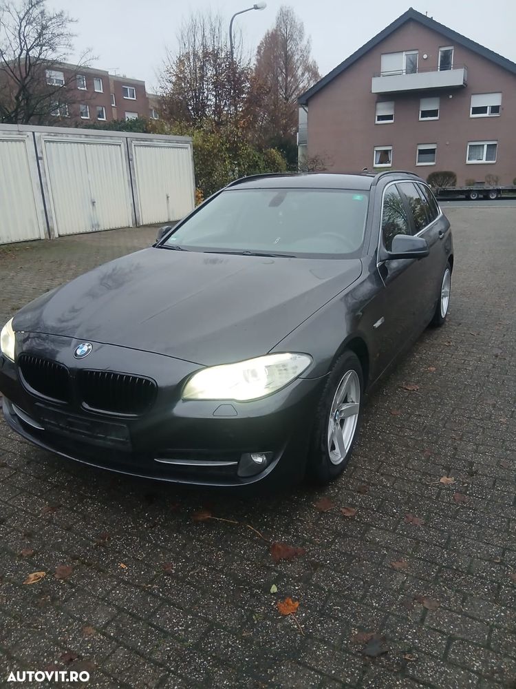 BMW Seria 5 525d Aut. - 3