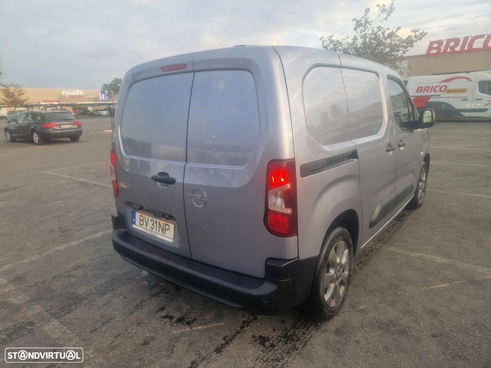Opel Combo - 3