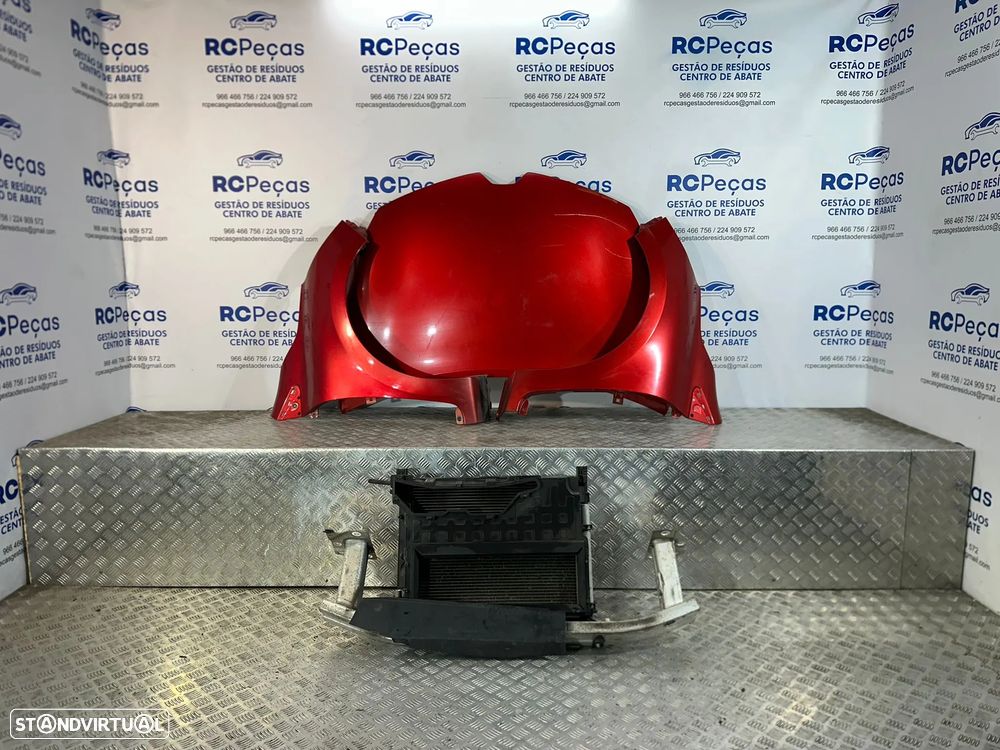 .Frente Completa Original Renault Clio 4 IV Fase 1 2011 - 2015 - 8