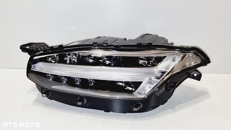 REFLEKTOR LEWY PRAWY FULL LED VOLVO XC90 LIFT 19- EUROPA - 7