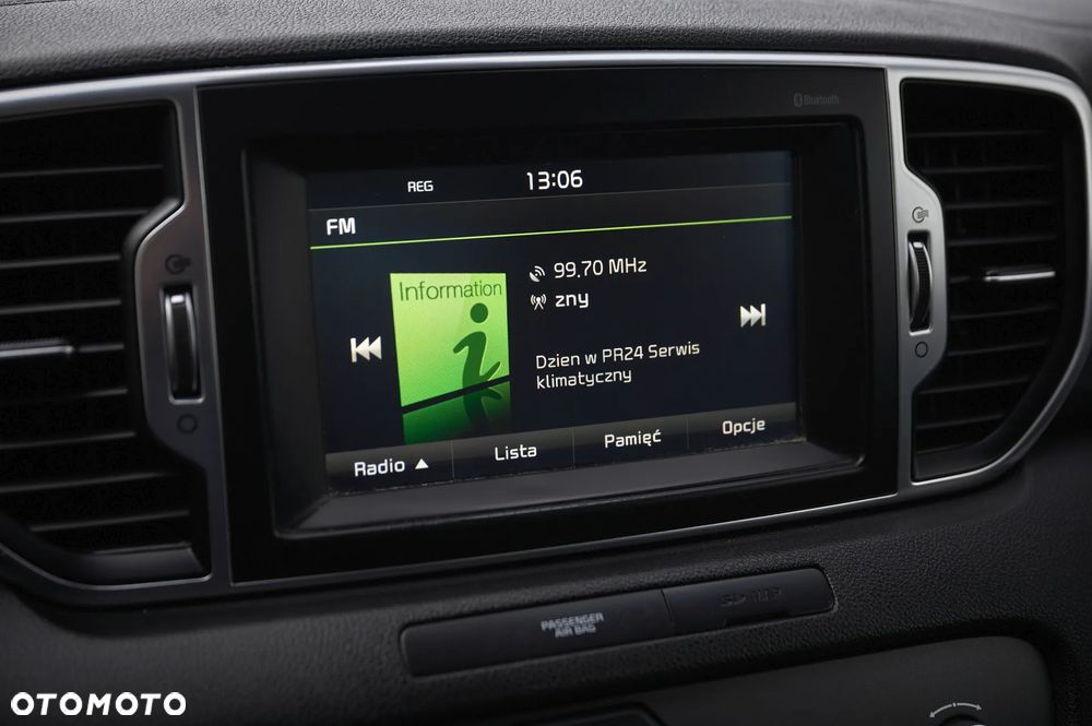 Kia Sportage 1.7 CRDI Business Line 2WD - 37