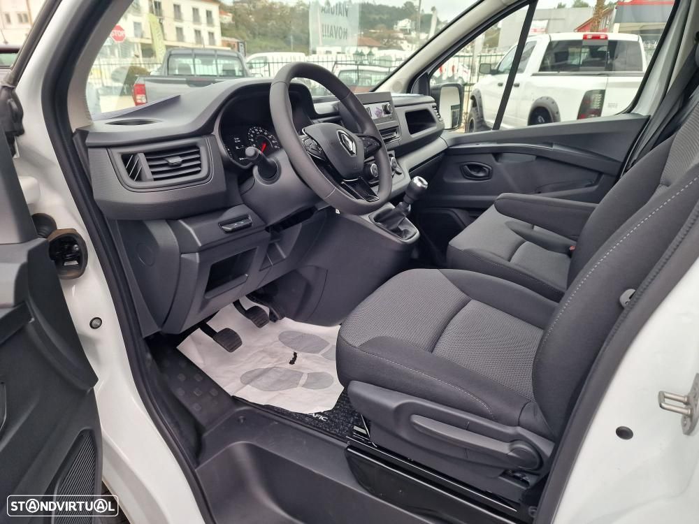 Renault Trafic L1H1 2.0 dci 120CV - 13