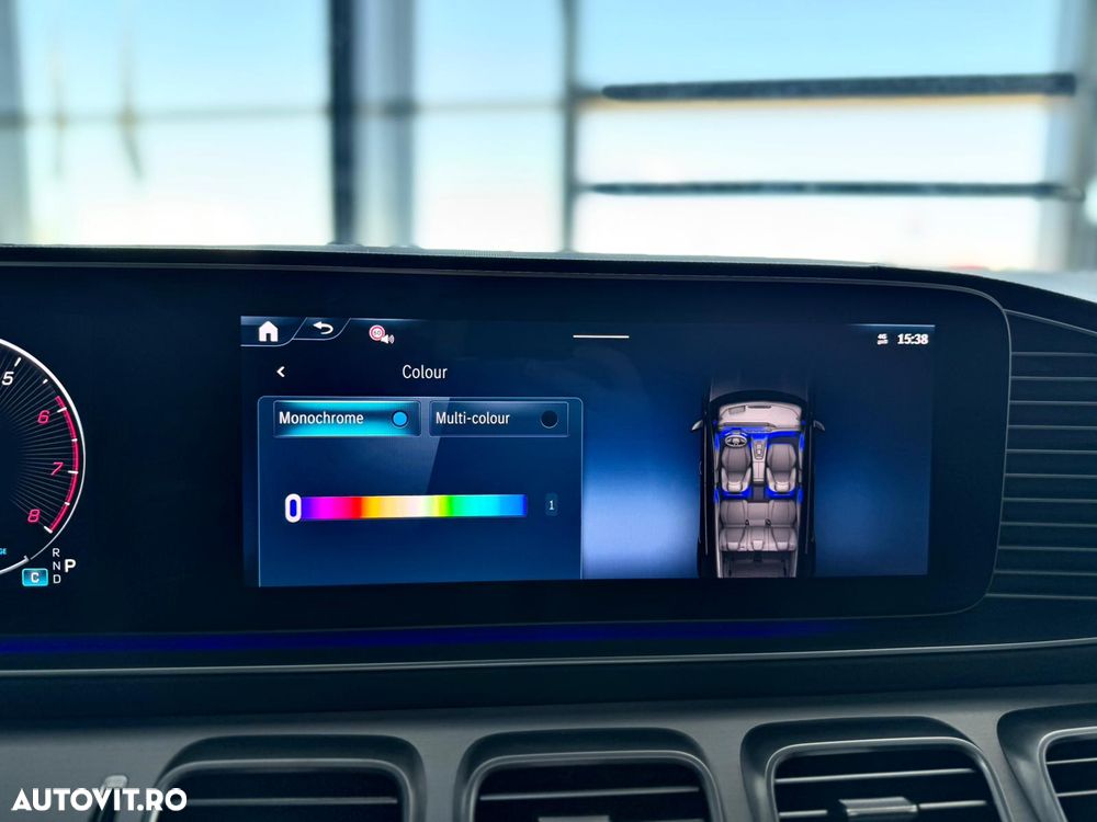 Mercedes-Benz GLE 450 4Matic 9G-TRONIC AMG Line Advanced Plus - 28