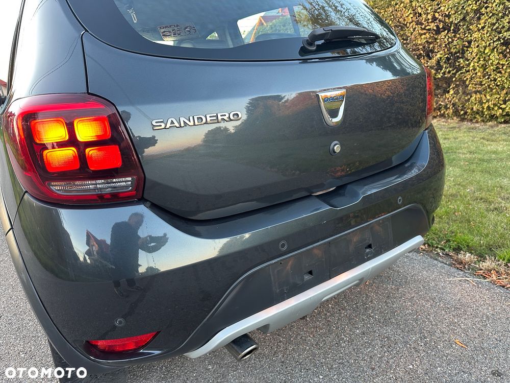 Dacia Sandero Stepway - 14