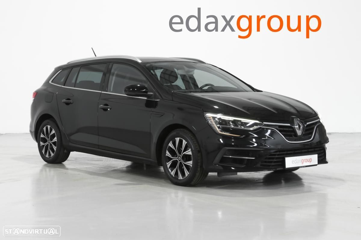 Renault Mégane Sport Tourer 1.5 Blue dCi Limited - 1