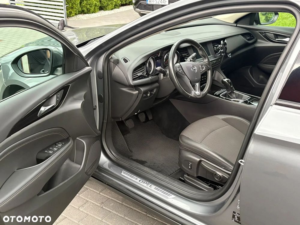 Opel Insignia 2017 photo 4