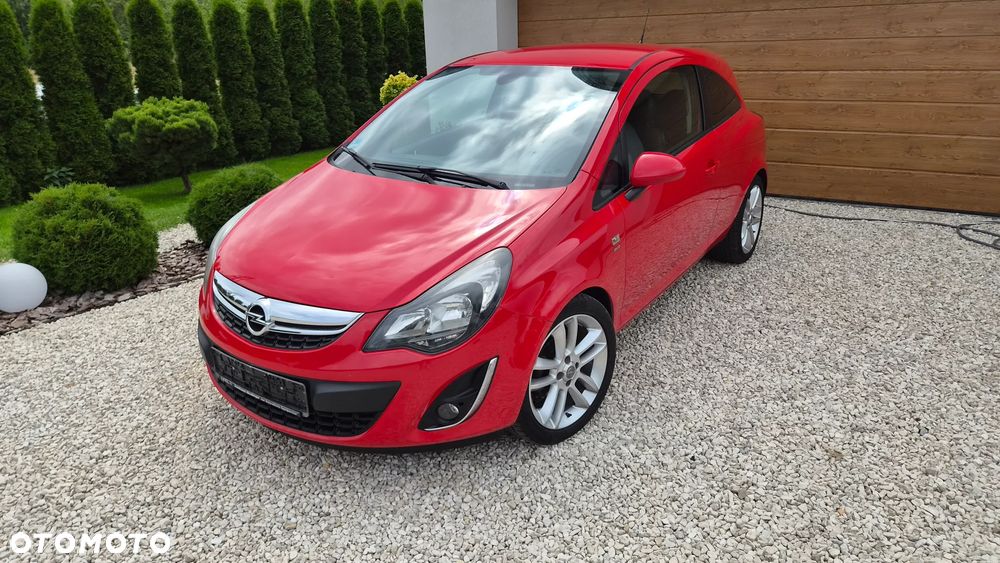 Opel Corsa 1.4 16V Energy - 1