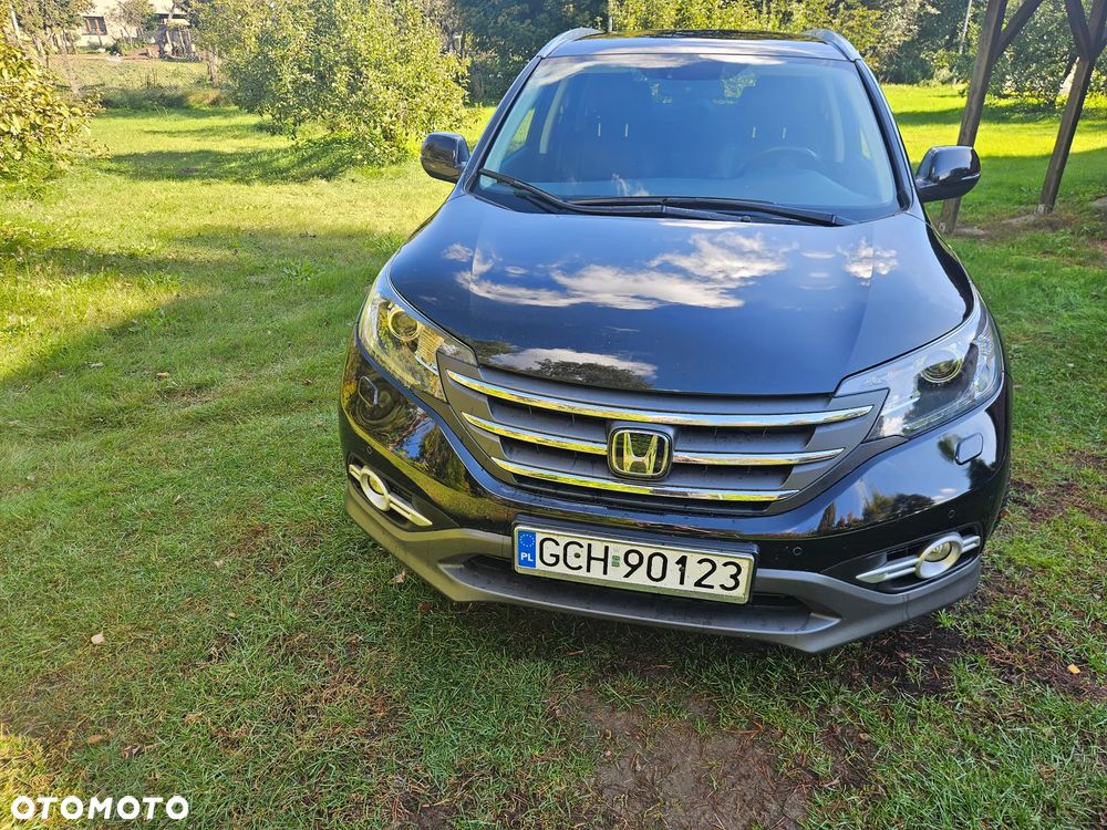 Honda CR-V - 1