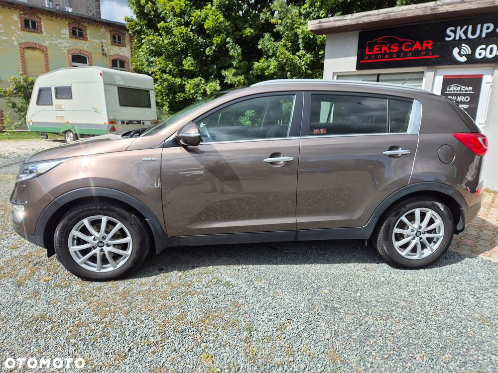 Kia Sportage - 11