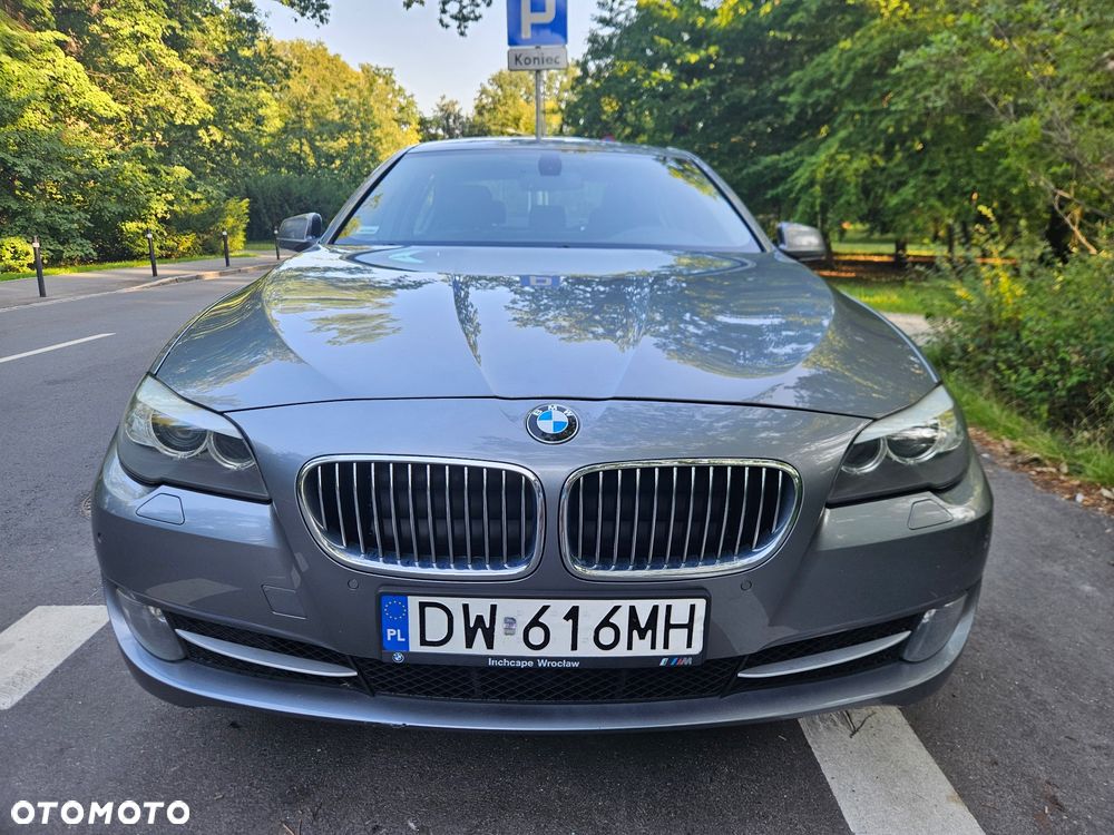 BMW Seria 5 - 4