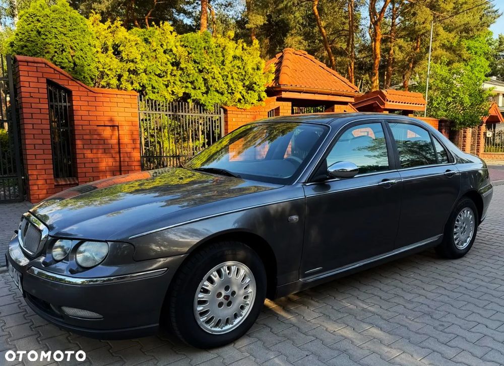 Rover 75 2.0i V6 - 1