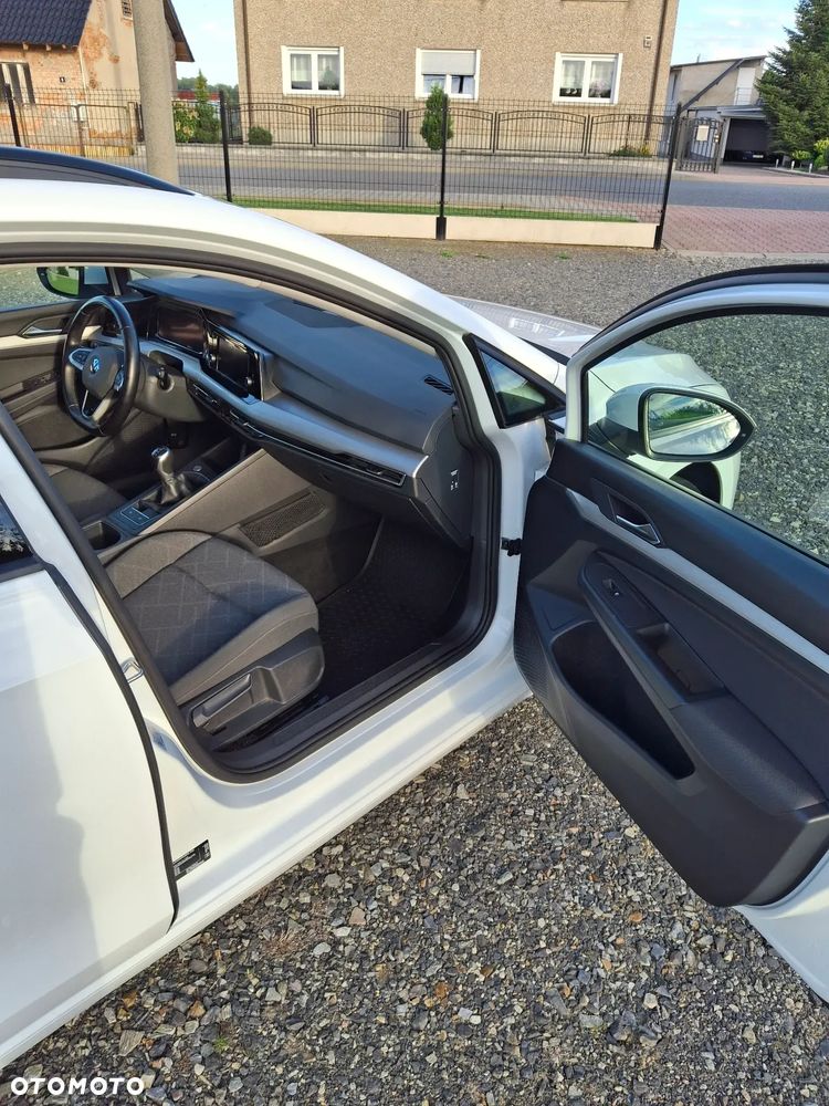 Volkswagen Golf 2.0 TDI Life - 12