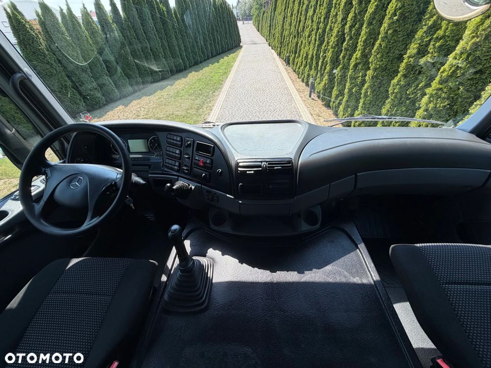 Mercedes-Benz ACTROS 4146 8X4 RETARDER - 13