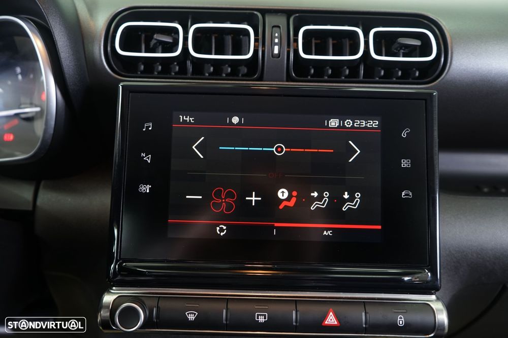 Citroën C3 Aircross 1.2 PureTech Feel - 33