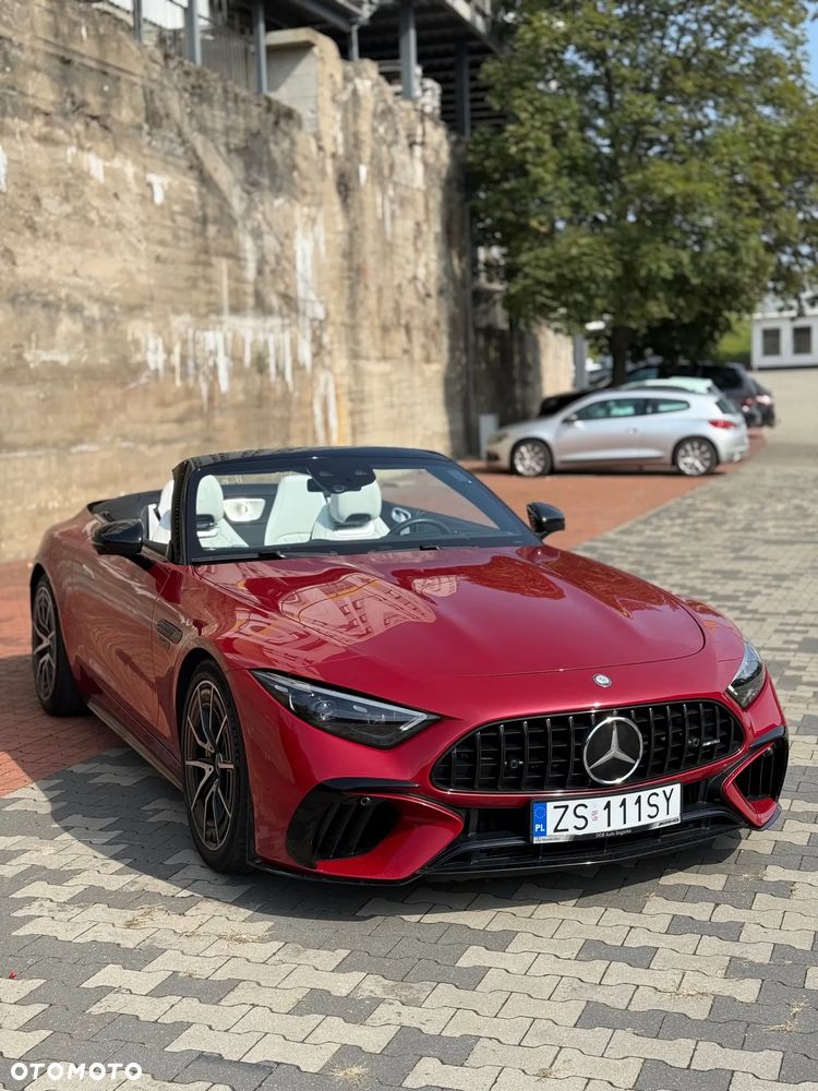 Mercedes-Benz SL AMG 63 4-Matic+ - 14