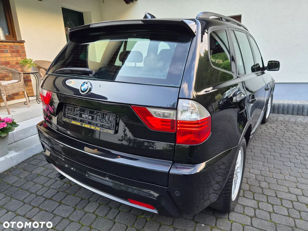 BMW X3 xDrive20d Limited Sport Edition - 29