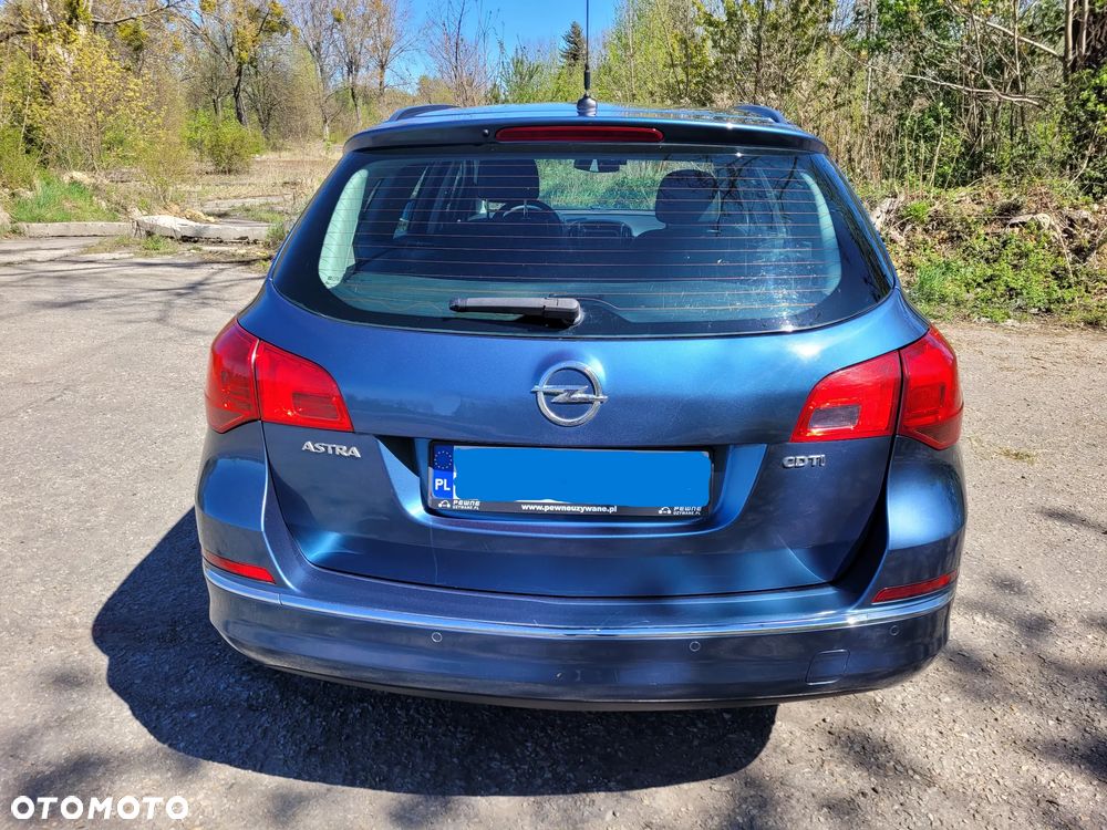Opel Astra - 16