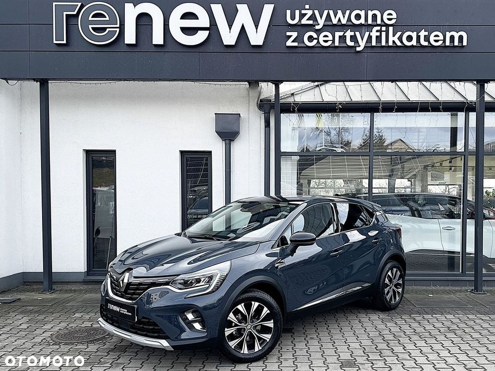 Renault Captur 1.0 TCe Techno - 2