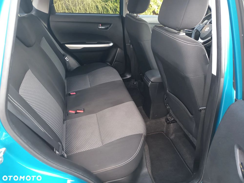 Suzuki Vitara 1.6 Premium 4WD - 20