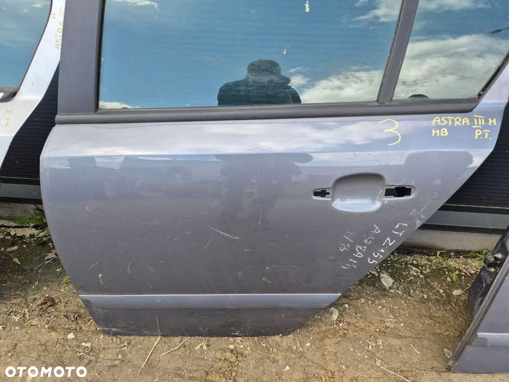 DRZWI OPEL ASTRA III H HATCHBACK - 7