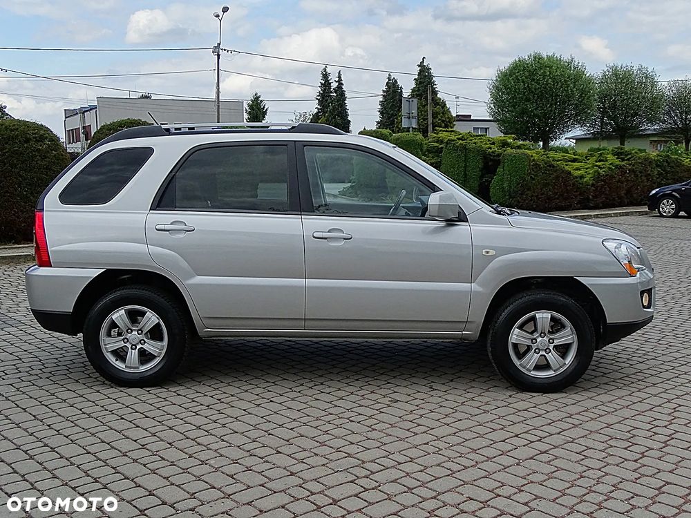 Kia Sportage 2.0 2WD Champ - 12