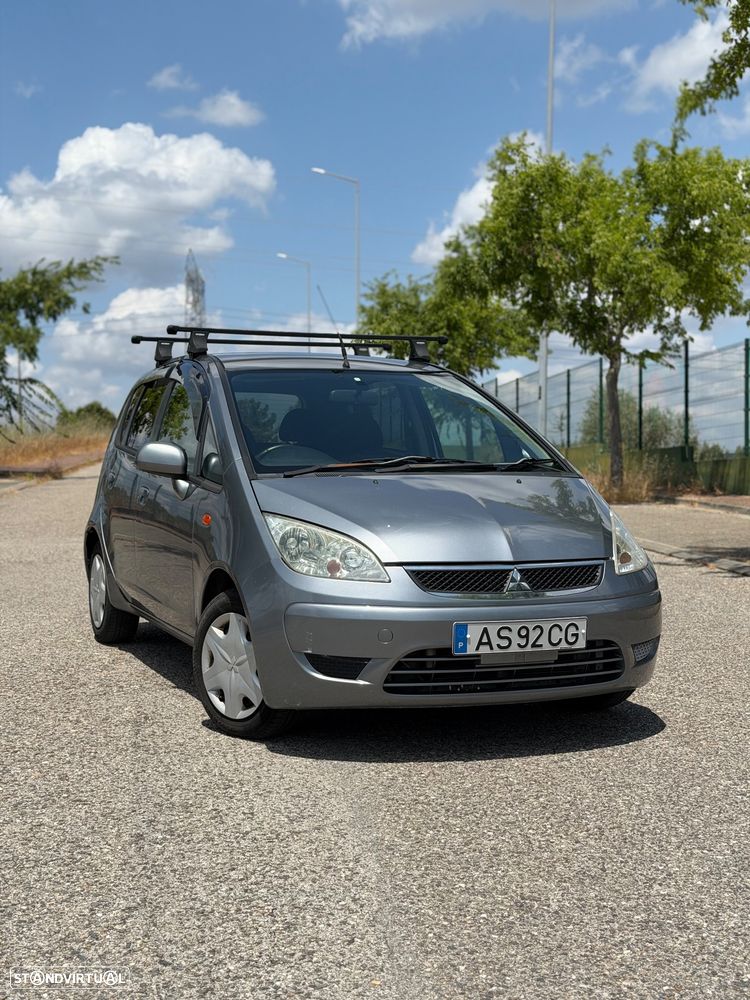 Mitsubishi Colt 1.3 Intense P.Segurança CA - 1
