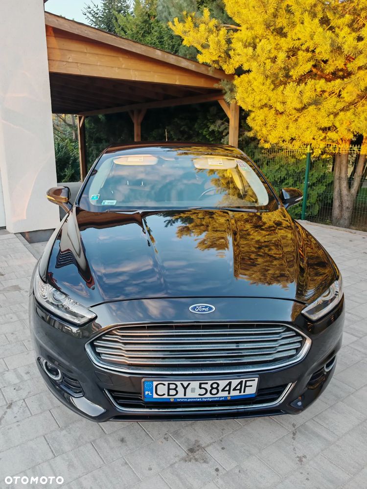 Ford Mondeo - 4
