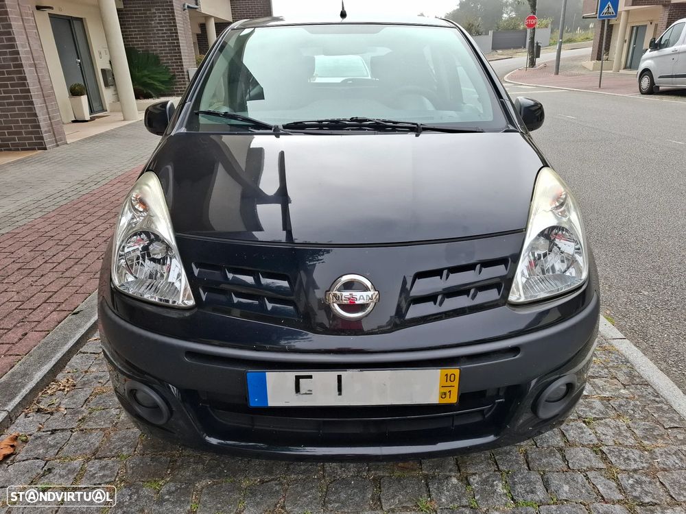 Nissan Pixo 1.0 Acenta Pack Safety - 1