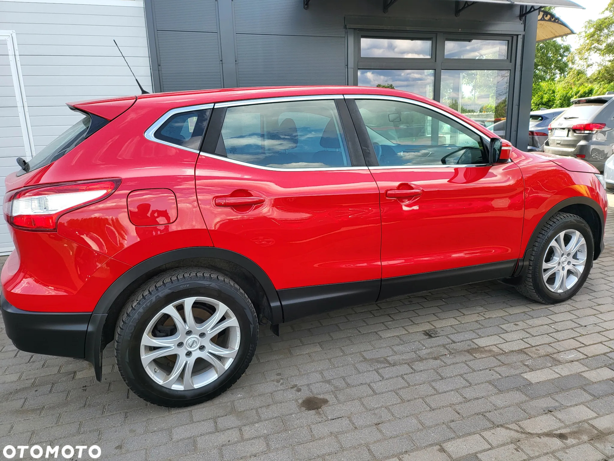 Nissan Qashqai 1.2 DIG-T Acenta - 26