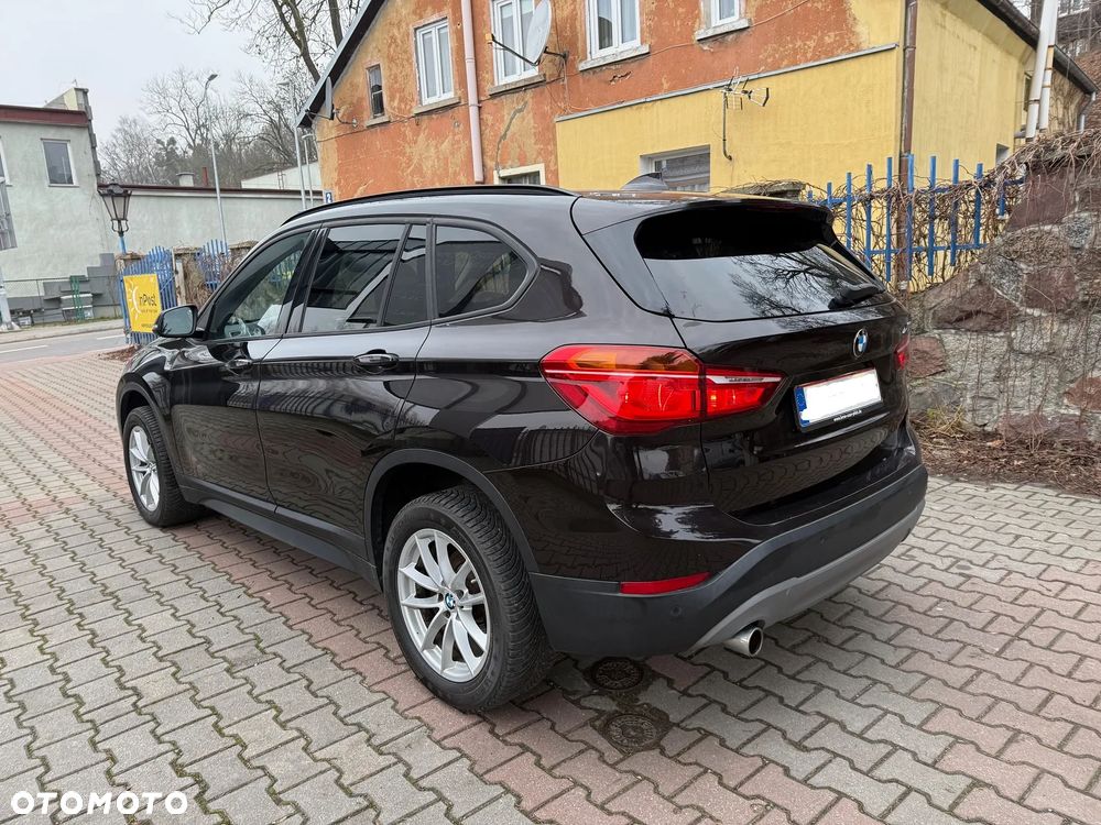 BMW X1 xDrive18d xLine - 7