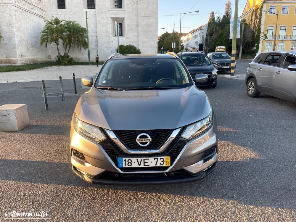 Nissan Qashqai 1.5 dCi Acenta Connect - 4