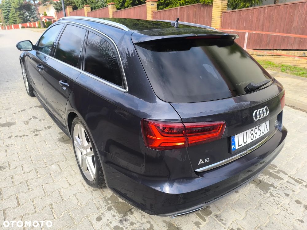Audi A6 Avant 3.0 TDI Quattro S tronic - 8