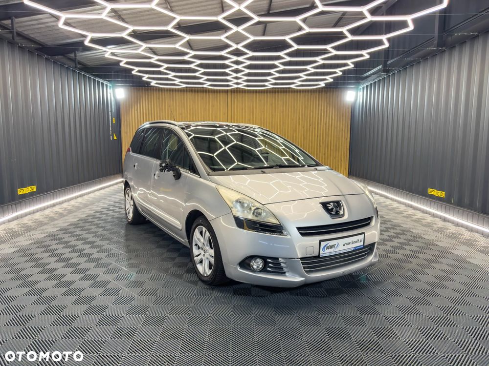 Peugeot 5008 2.0 HDi Family 7os