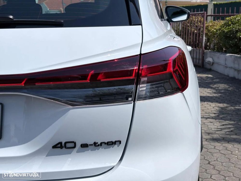 Audi Q4 e-tron 40 82 kWH - 24
