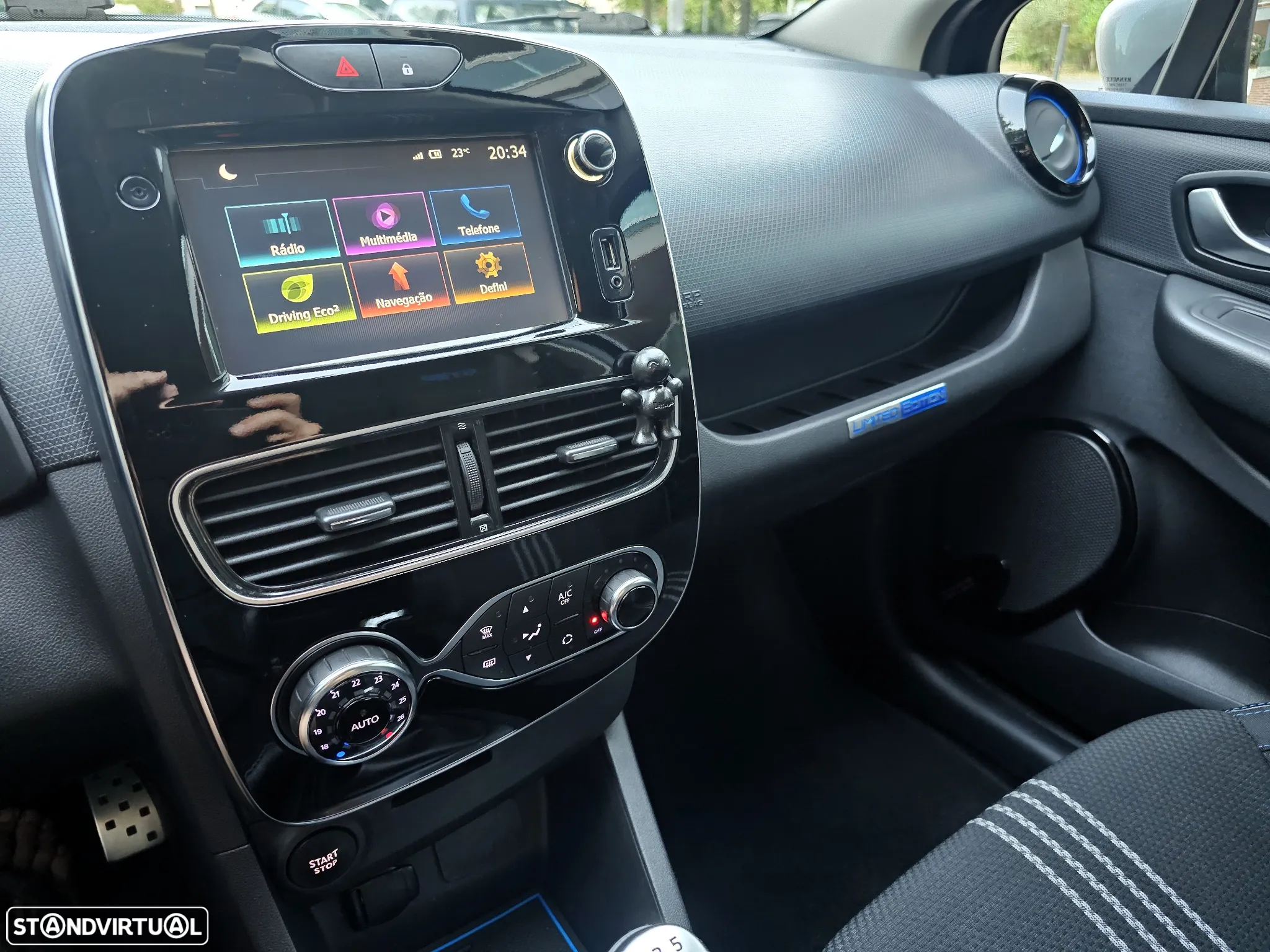Renault Clio 0.9 TCe GT Line - 18