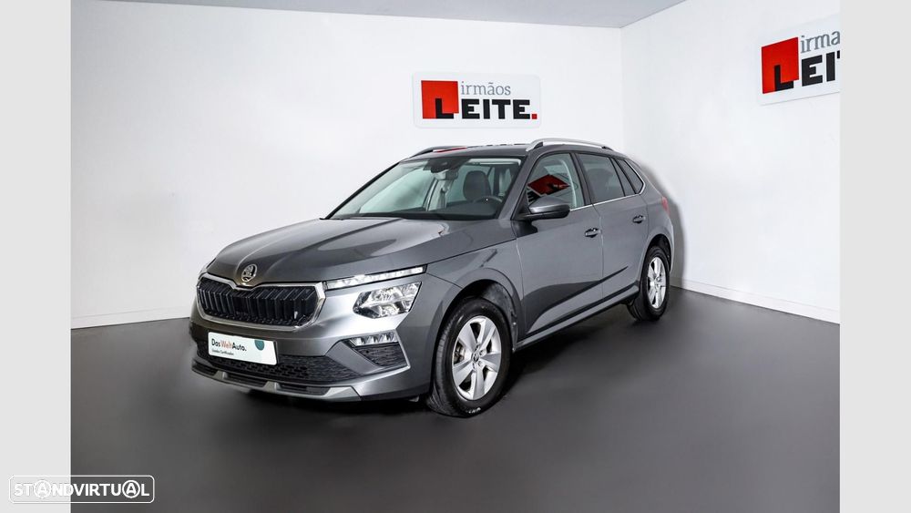 Skoda Kamiq 1.0 TSI - 3