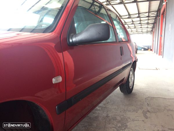 Para Peças Peugeot 106 I (1A, 1C) - 10