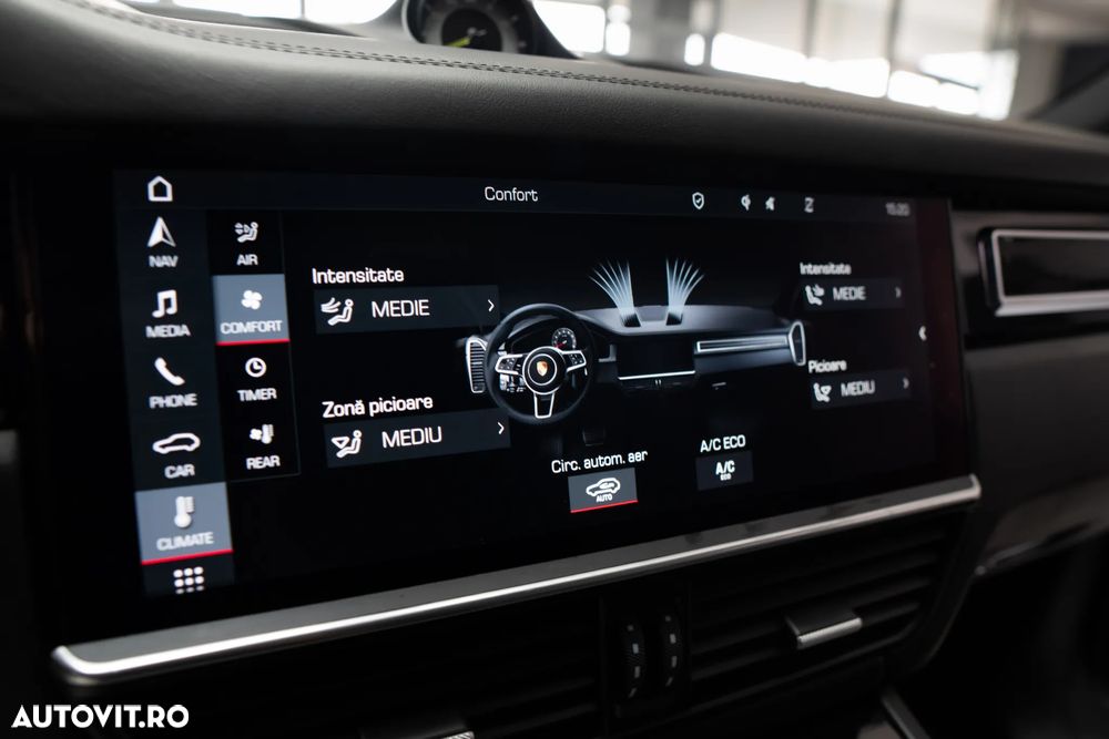 Porsche Cayenne S - 27