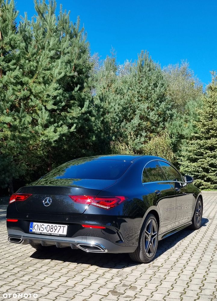 Mercedes-Benz CLA 200 d 4-Matic AMG Line 8G-DCT - 4