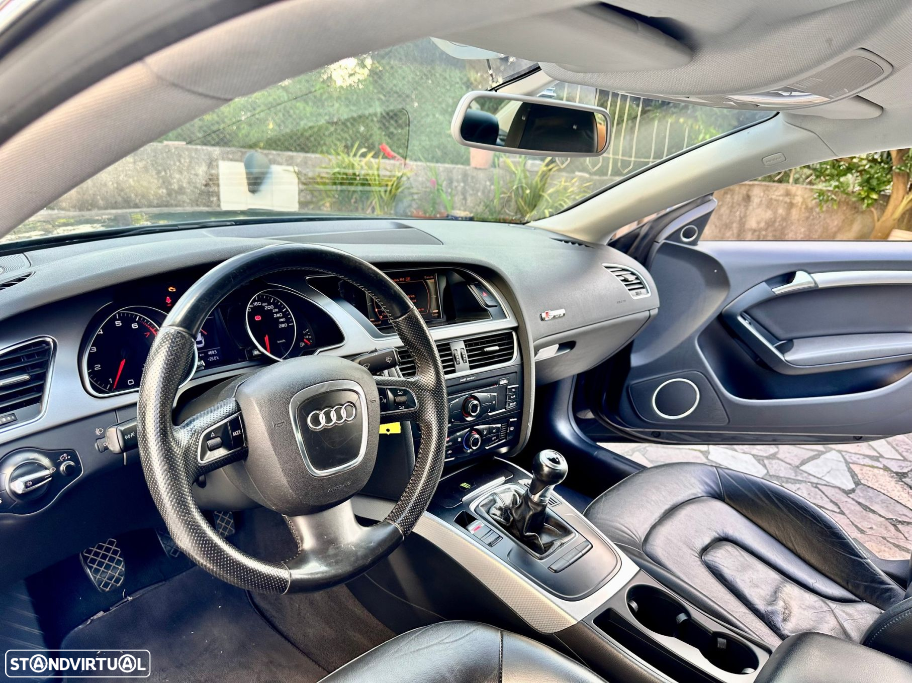 Audi A5 1.8 TFSI - 7
