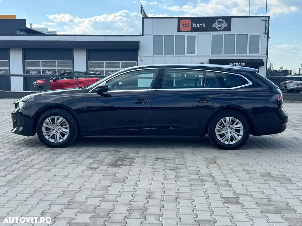 Peugeot 508 BlueHDi 130 EAT8 Allure Pack - 4