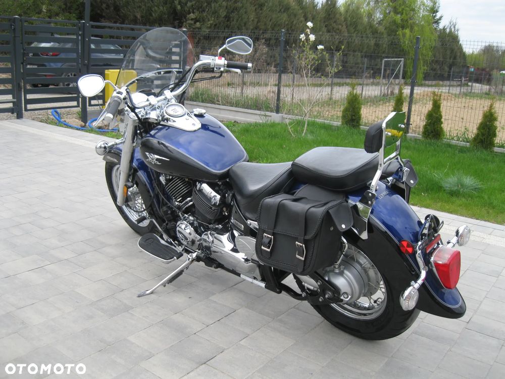 Yamaha Drag Star - 6