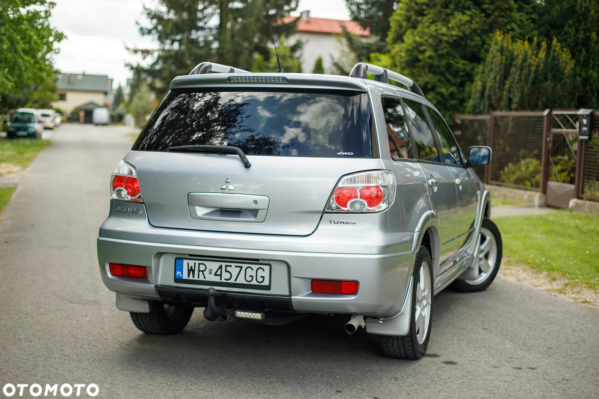 Mitsubishi Outlander 2.0 Turbo 4WD - 22