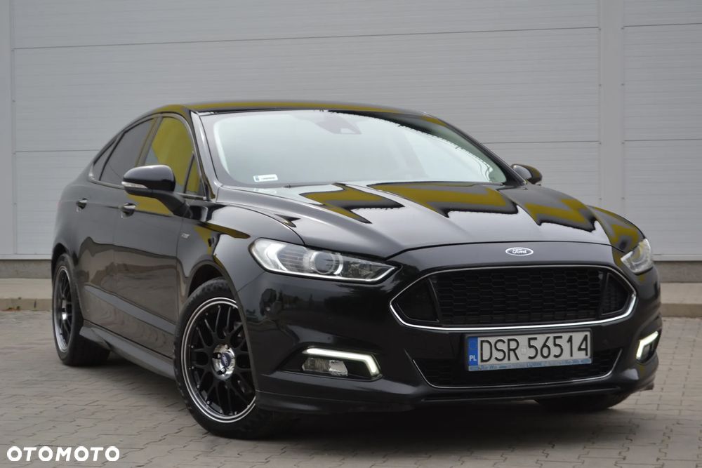 Ford Mondeo 2.0 TDCi ST-Line PowerShift - 2