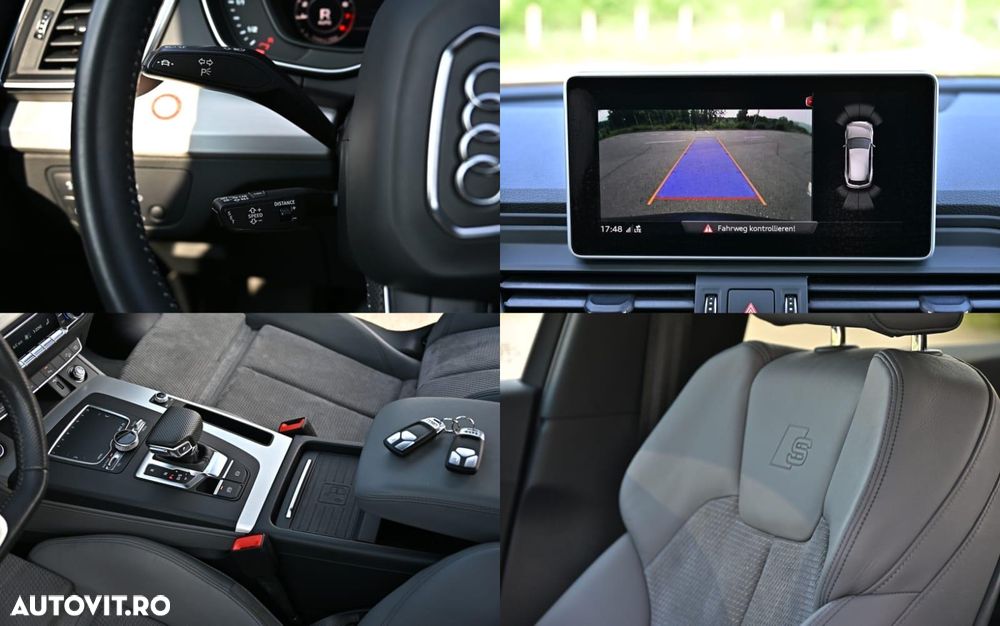 Audi Q5 55 TFSIe quattro S tronic S line business - 30