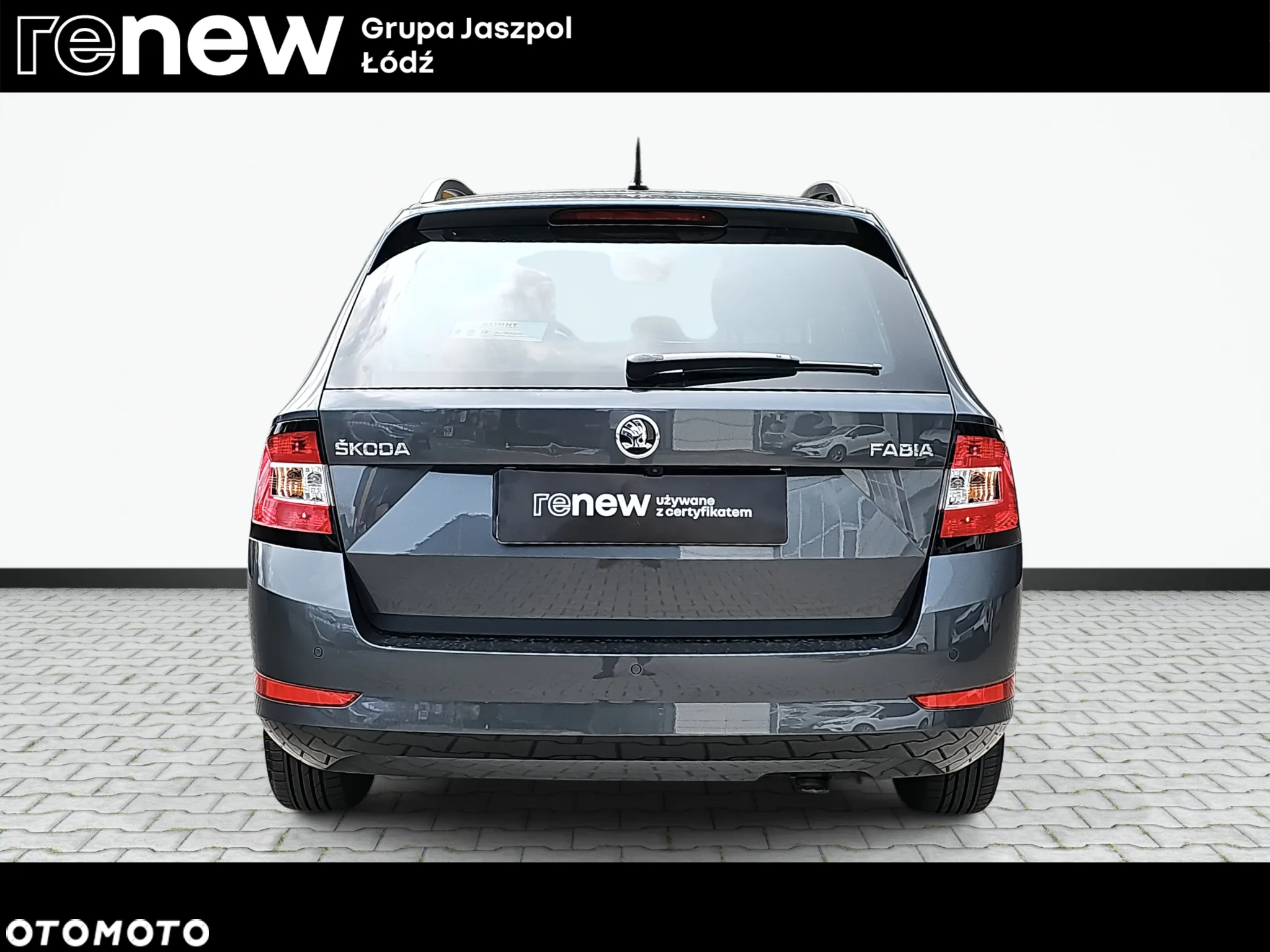 Skoda Fabia 1.0 TSI Ambition - 6